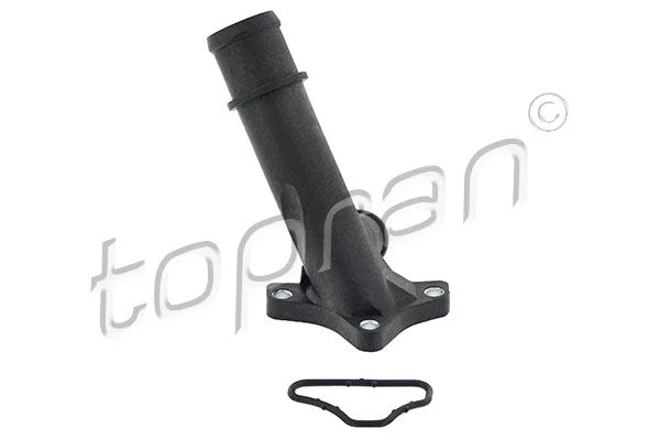 Flange do líquido de arrefecimento TOPRAN 109 629
