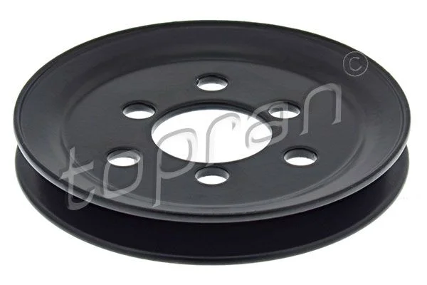 Belt Pulley, power steering pump TOPRAN 109 645