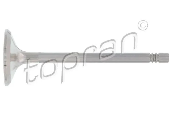 Válvula de escape TOPRAN 109 685