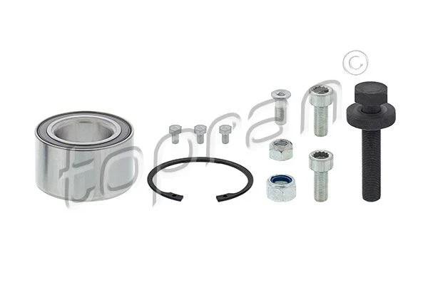 Kit de rolamentos de roda TOPRAN 109 697