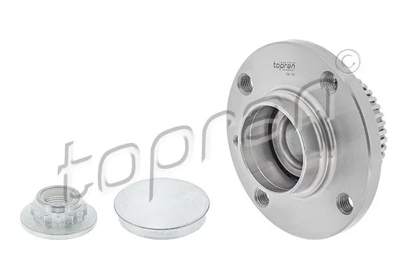 Kit de rolamentos de roda TOPRAN 109 701