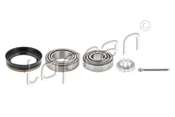 Kit de rolamentos de roda TOPRAN 109 702
