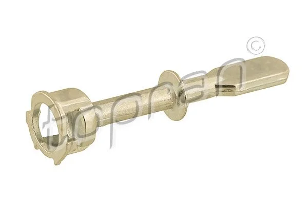Excêntrico, fechadura da porta TOPRAN 109 724