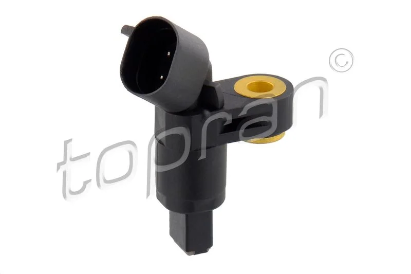 Sensor, velocidade da roda TOPRAN 109 752