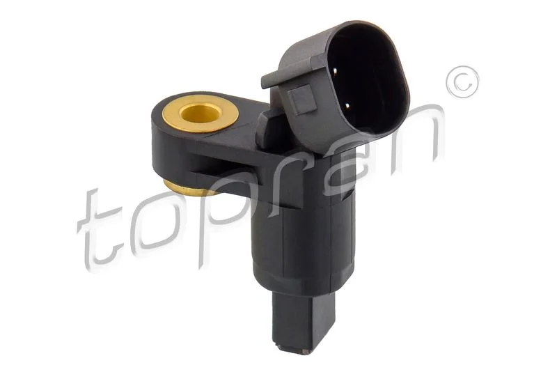Sensor, wheel speed TOPRAN 109 753
