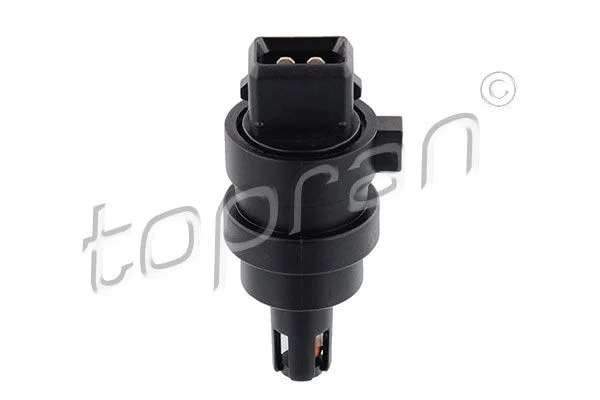 Sensor, temperatura do ar de admissão TOPRAN 109 795