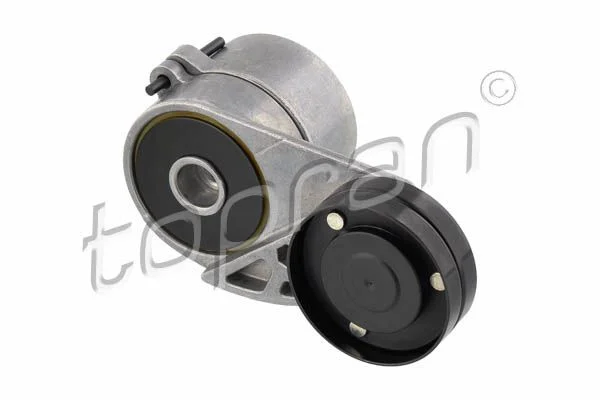 Belt Tensioner, V-ribbed belt TOPRAN 109 803