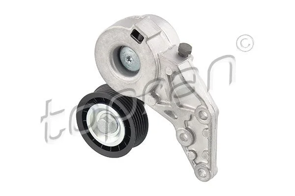 Belt Tensioner, V-ribbed belt TOPRAN 109 804