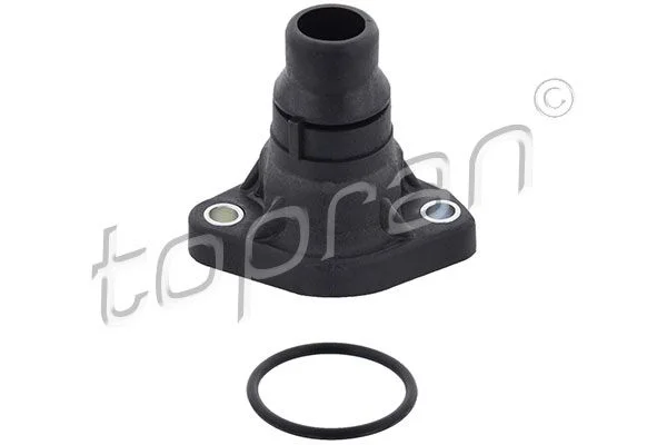 Flange do líquido de arrefecimento TOPRAN 109 825