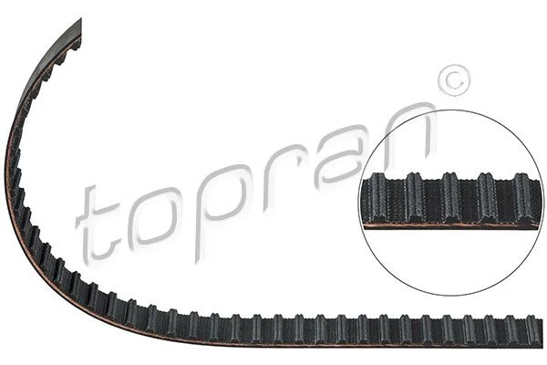 Correia Dentada TOPRAN 109 845