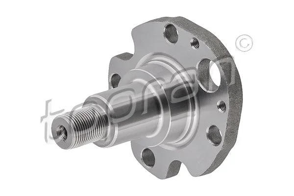 Stub Axle, axle beam TOPRAN 109 871
