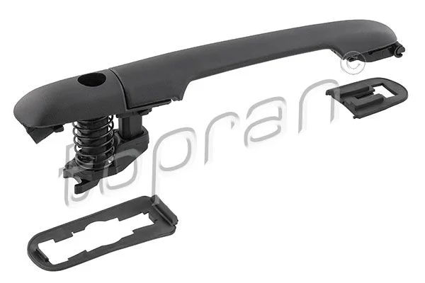Pega da porta exterior TOPRAN 109 911