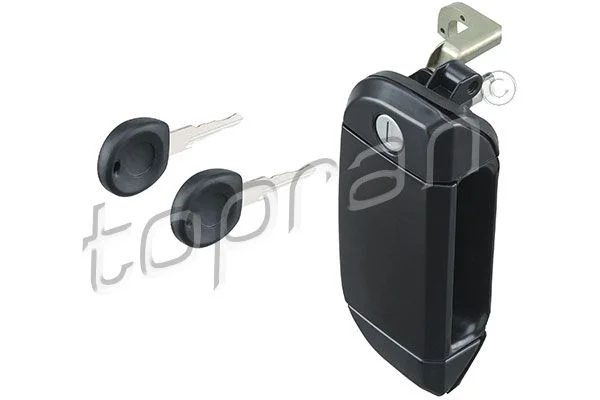 Pega da porta exterior TOPRAN 109 912