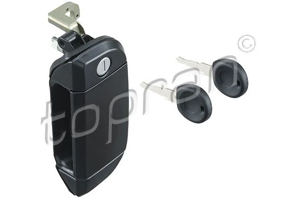 Pega da porta exterior TOPRAN 109 913