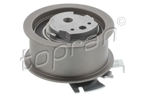 Tensioner Pulley, timing belt TOPRAN 110 048
