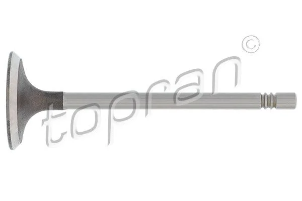 Válvula de admissão TOPRAN 110 195