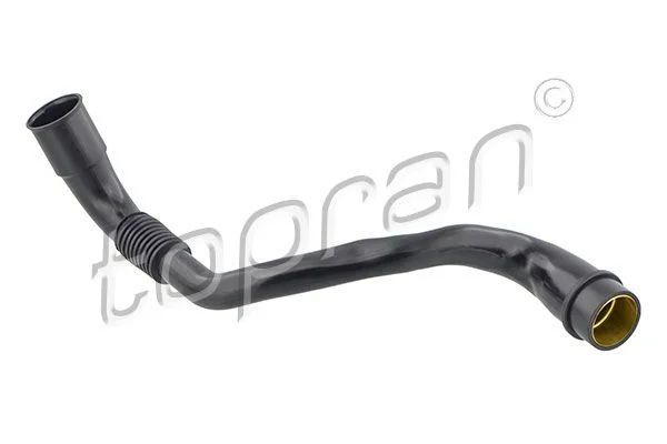 Hose, cylinder head cover ventilation TOPRAN 110 333