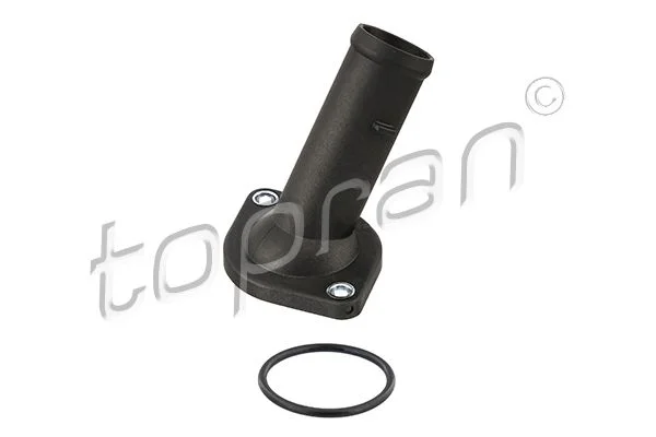 Flange do líquido de arrefecimento TOPRAN 110 359