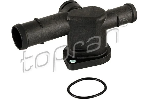 Flange do líquido de arrefecimento TOPRAN 110 363