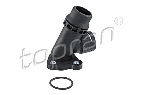 Flange do líquido de arrefecimento TOPRAN 110 366