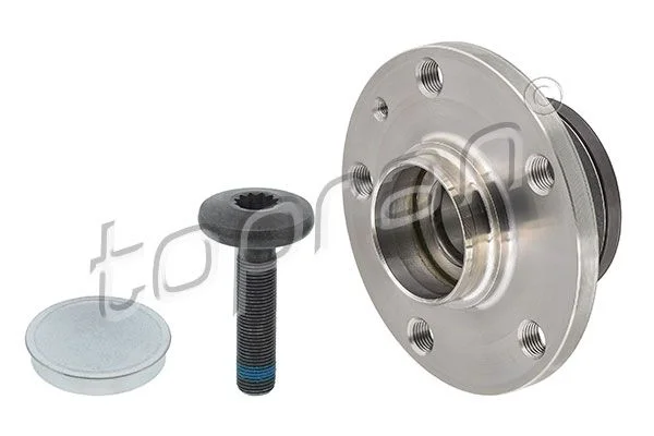 Kit de rolamentos de roda TOPRAN 110 533