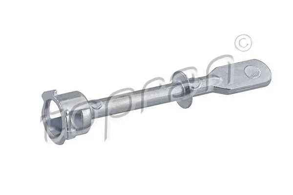Excêntrico, fechadura da porta TOPRAN 110 555