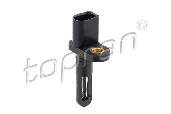 Sensor, temperatura do ar de admissão TOPRAN 110 575