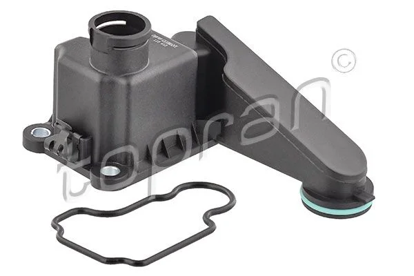 Valve, crankcase ventilation TOPRAN 110 612