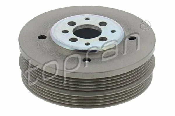 Belt Pulley, crankshaft TOPRAN 110 717