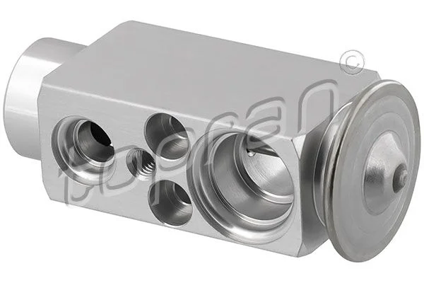 Expansion Valve, air conditioning TOPRAN 110 730