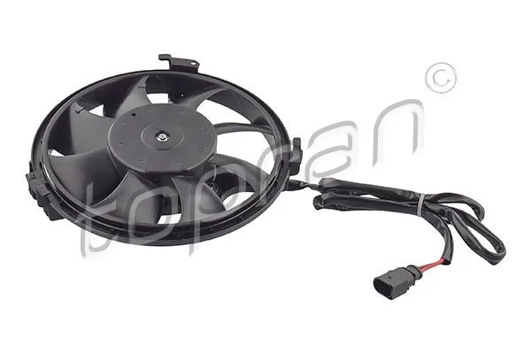 Ventilador, refrigeração do motor TOPRAN 110 830