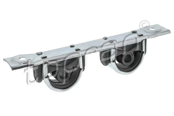 Montagem, sistema de escape TOPRAN 110 911
