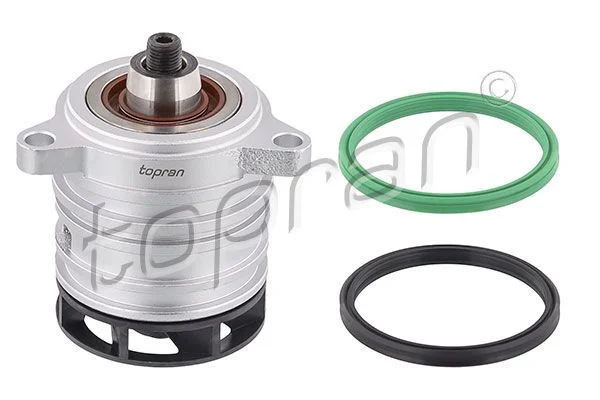 Water Pump, engine cooling TOPRAN 110 931
