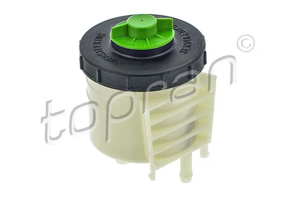 Equalising reservoir, hydraulic oil (power steering) TOPRAN 110 978