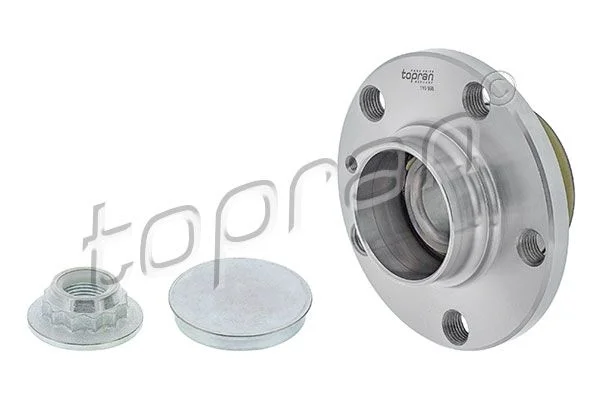 Kit de rolamentos de roda TOPRAN 110 998
