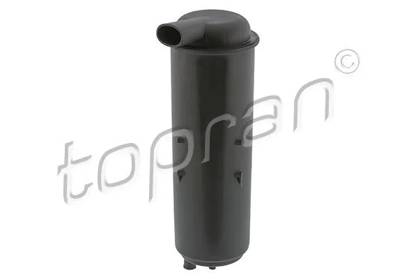 Filtro de carvão, ventilação do tanque TOPRAN 111 022