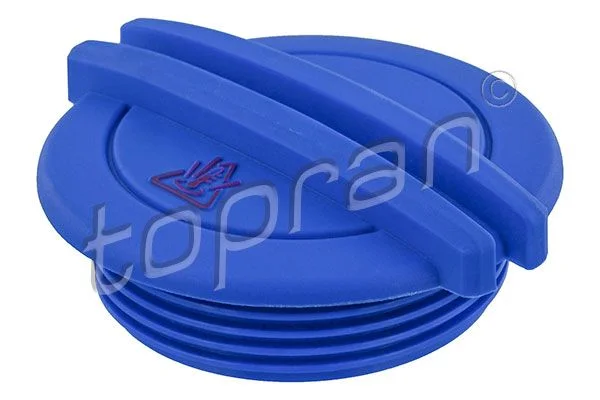 Tampa, tanque de refrigeração TOPRAN 111 023