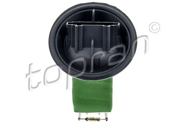 Resistor, ventilador interior TOPRAN 111 024