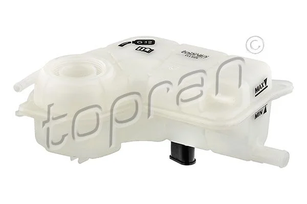 Expansion Tank, coolant TOPRAN 111 029