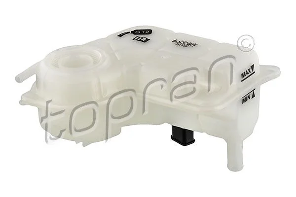 Depósito de expansão, refrigerante TOPRAN 111 030