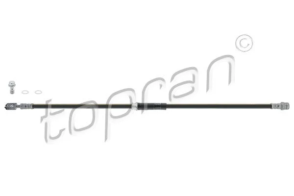 Tubo de Travão TOPRAN 111 056