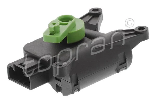 Actuator, blending flap TOPRAN 111 096