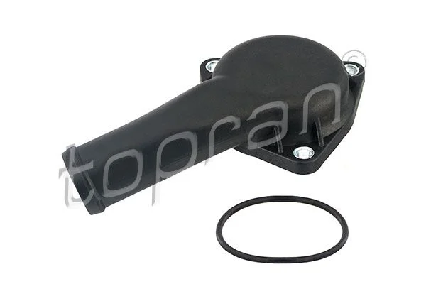 Flange do líquido de arrefecimento TOPRAN 111 180