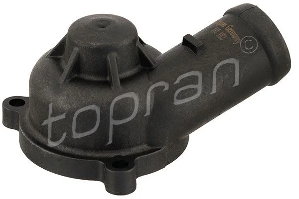 Flange do líquido de arrefecimento TOPRAN 111 182