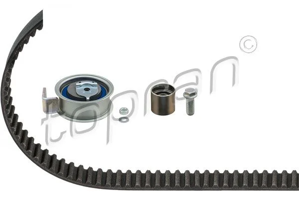Kit de Correia Distribuição TOPRAN 111 205