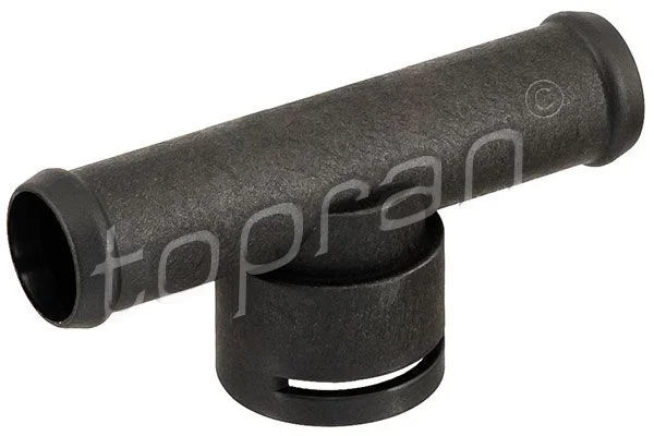 Flange do líquido de arrefecimento TOPRAN 111 217