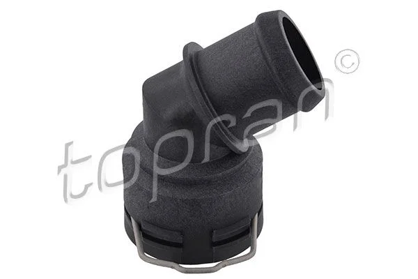 Flange do líquido de arrefecimento TOPRAN 111 232