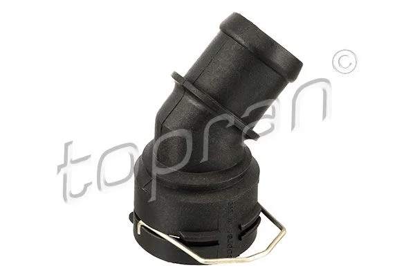 Flange do líquido de arrefecimento TOPRAN 111 233