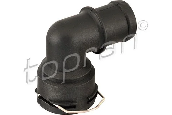 Flange do líquido de arrefecimento TOPRAN 111 235