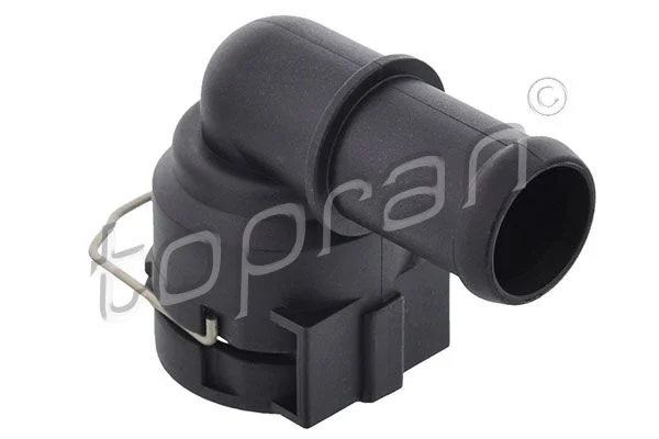 Flange do líquido de arrefecimento TOPRAN 111 239